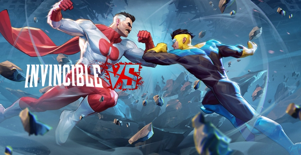 ALG - INVINCIBLE VS - 1