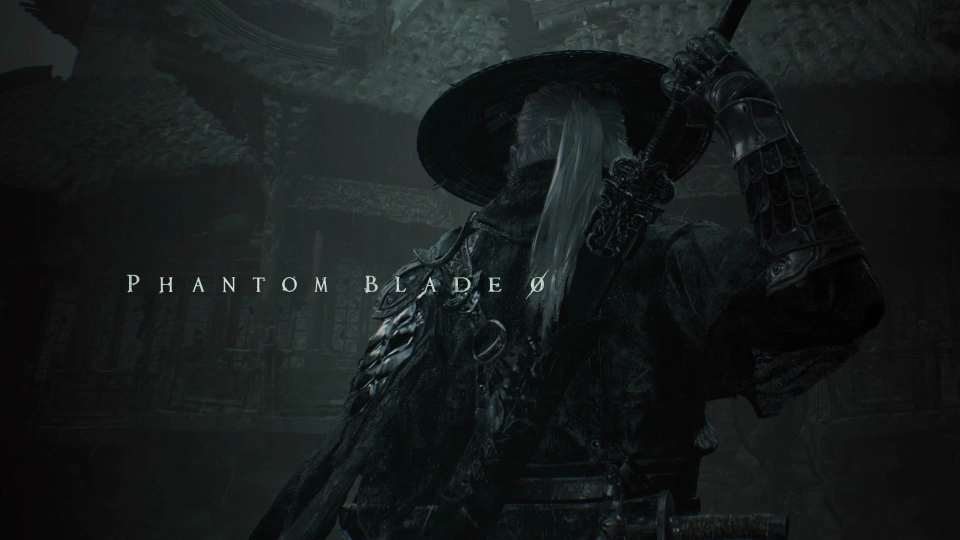PHANTOM BLADE Ø