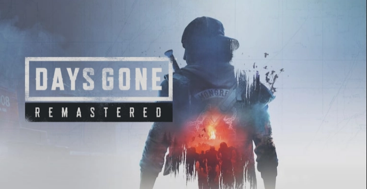 DAYS GONE REMASTERED