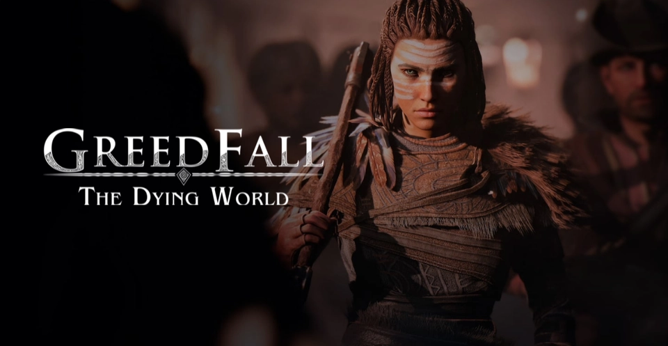 ALG - GREEDFALL: THE DYING WORLD