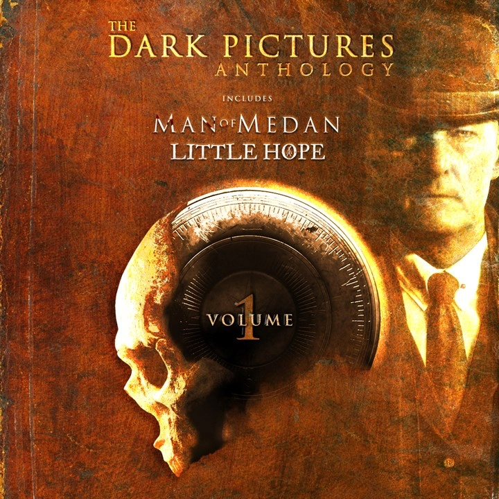 ALG - LITTLE HOPE + MAN OF MEDAN - 1