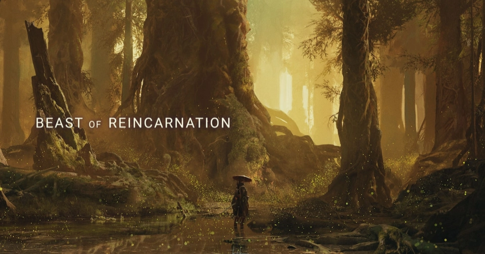 BEAST OF REINCARNATION