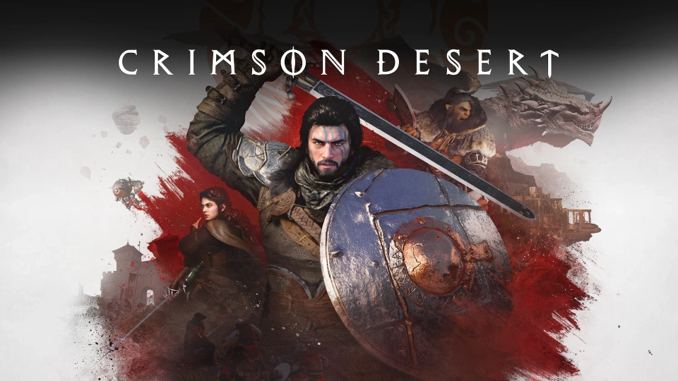 ALG - CRIMSON DESERT