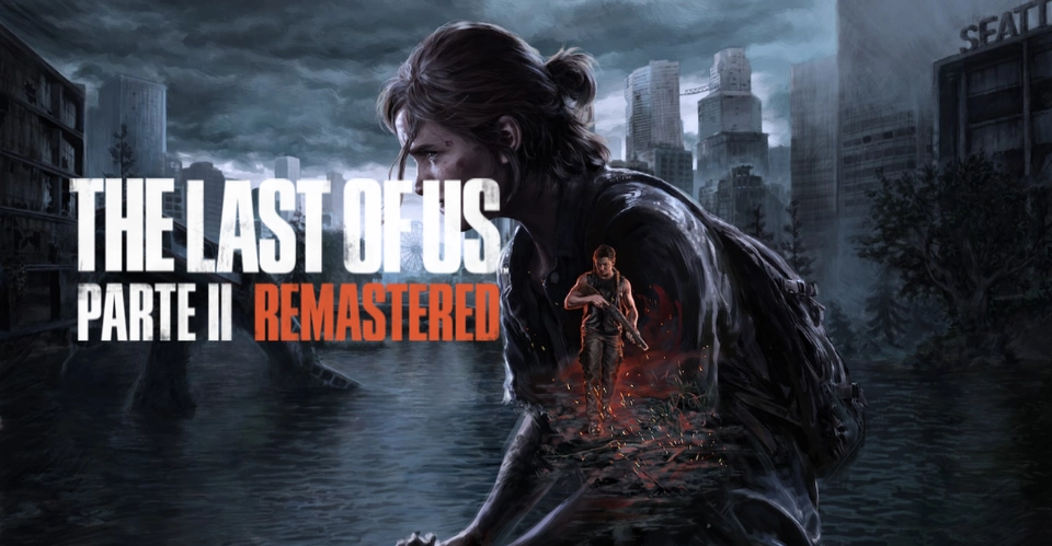 ALG - THE LAST OF US PART II REMASTERED