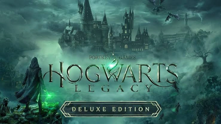 HOGWARTS LEGACY DELUXE
