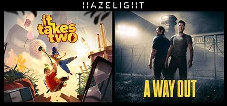 IT TAKES TWO + A WAY OUT - imagem 1