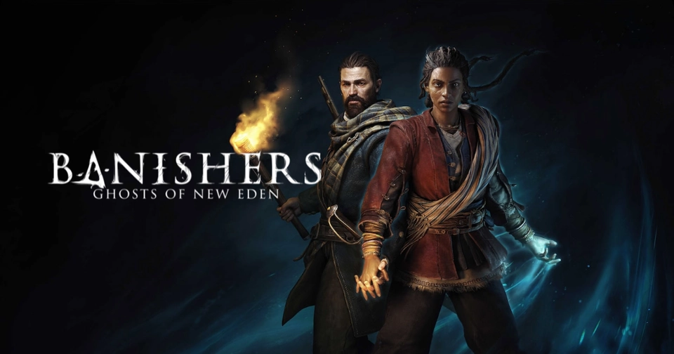 ALG - BANISHER'S: GHOST OF NEW EDEN - 1