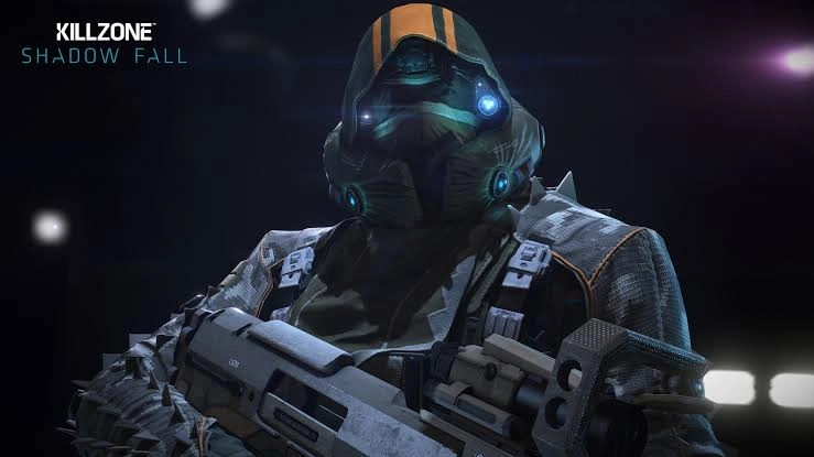 LIQ - KILLZONE SHADOW FALL