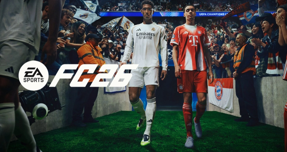 ALG - EA SPORTS FC 26 - 1