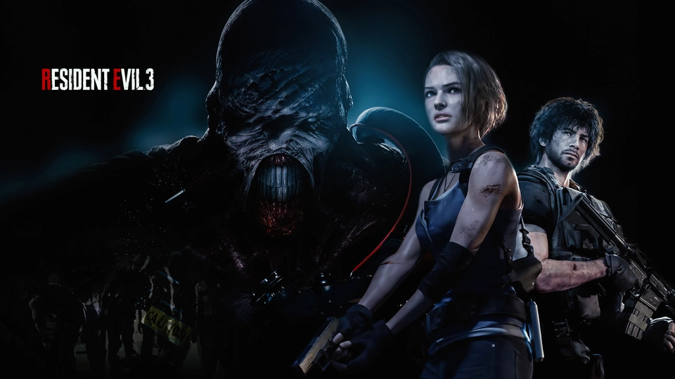RESIDENT EVIL 3 REMAKE - 1
