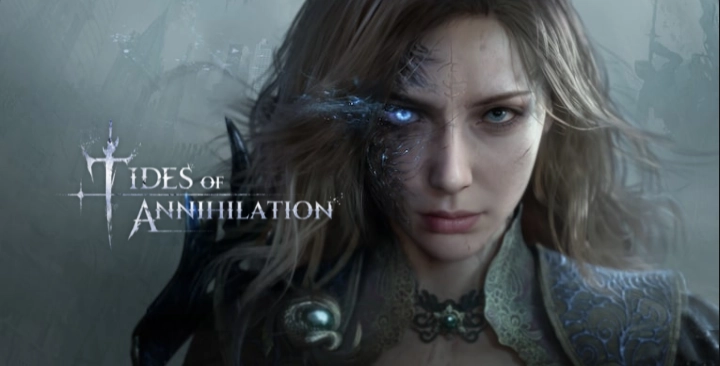TIDES OF ANNIHILLATION