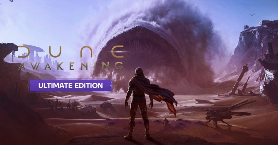 DUNE: AWAKENING - imagem 3