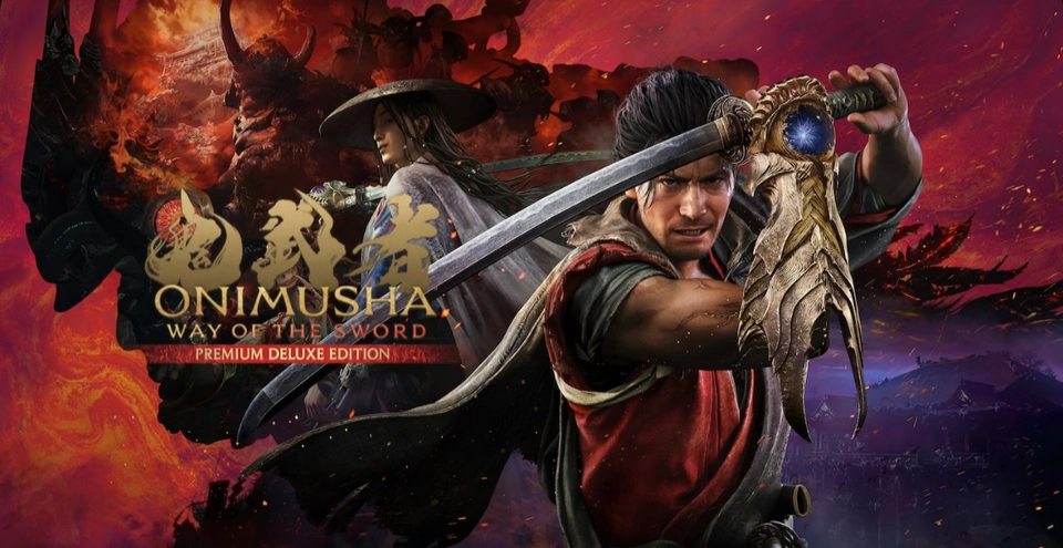 ONIMUSHA: WAY OF THE SWORD - imagem 3