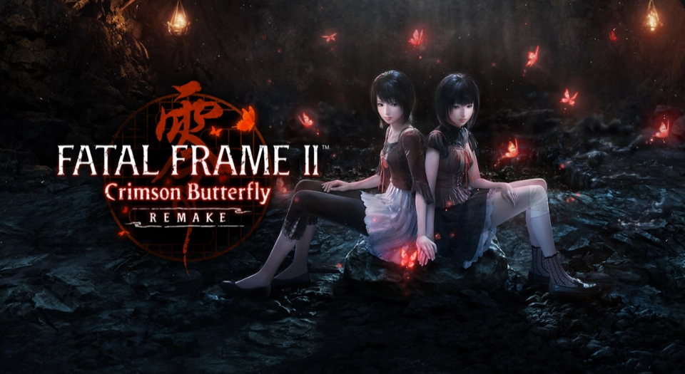 ALG - FATAL FRAME 2: CRIMSON BUTTERFLY REMAKE - 1