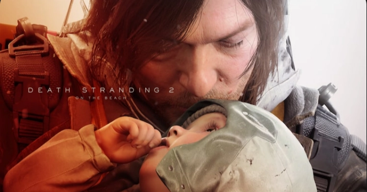 ALG - DEATH STRANDING 2: ON THE BEACH - 1