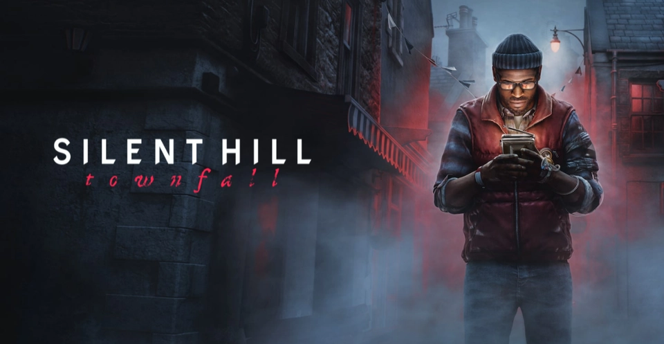 SILENT HILL: TOWNFALL