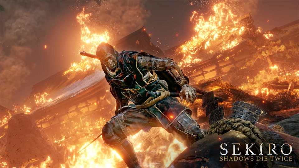 ALG - SEKIRO: SHADOW DIE TWICE