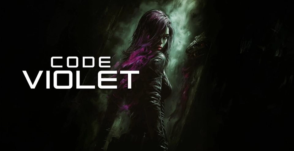 ALG - CODE VIOLET