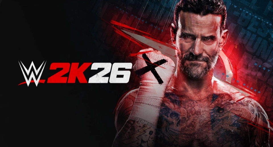 WWE 2K26