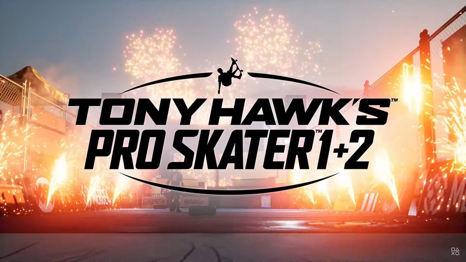 LIQ - TONY HAWK'S PRO SKATER 1+2