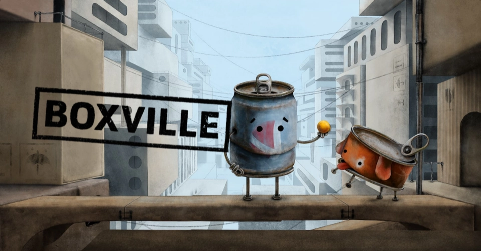 LIQ - BOXVILLE