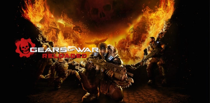 ALG - GEARS OF WAR: RELOADED