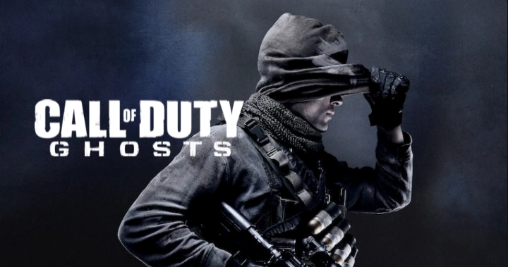CALL OF DUTY: GHOSTS