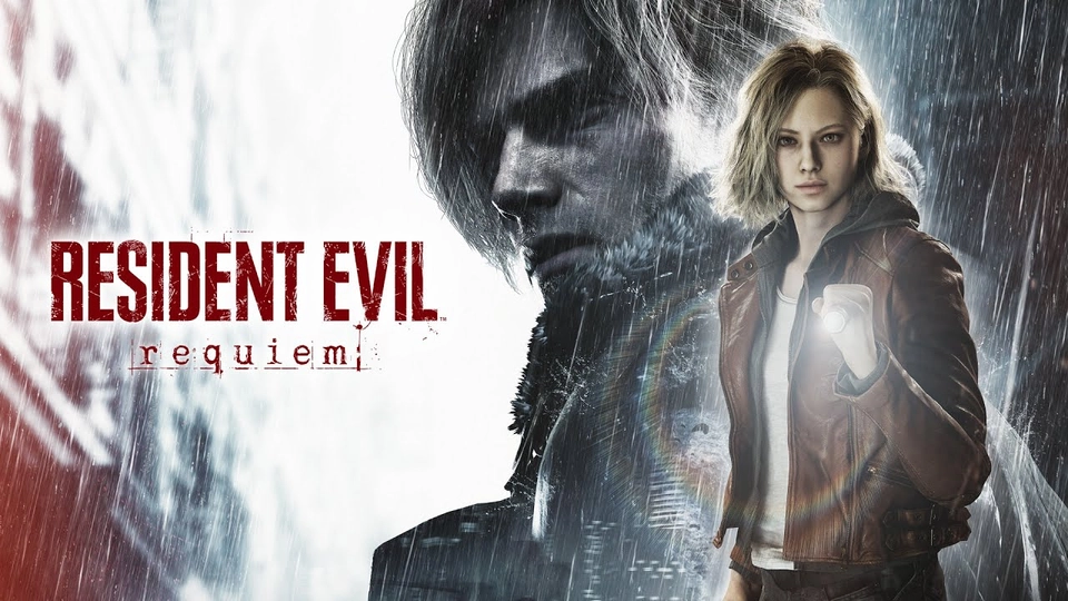 ALG - RESIDENT EVIL REQUIEM