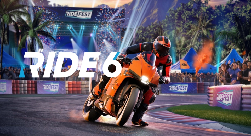 RIDE 6 - 1