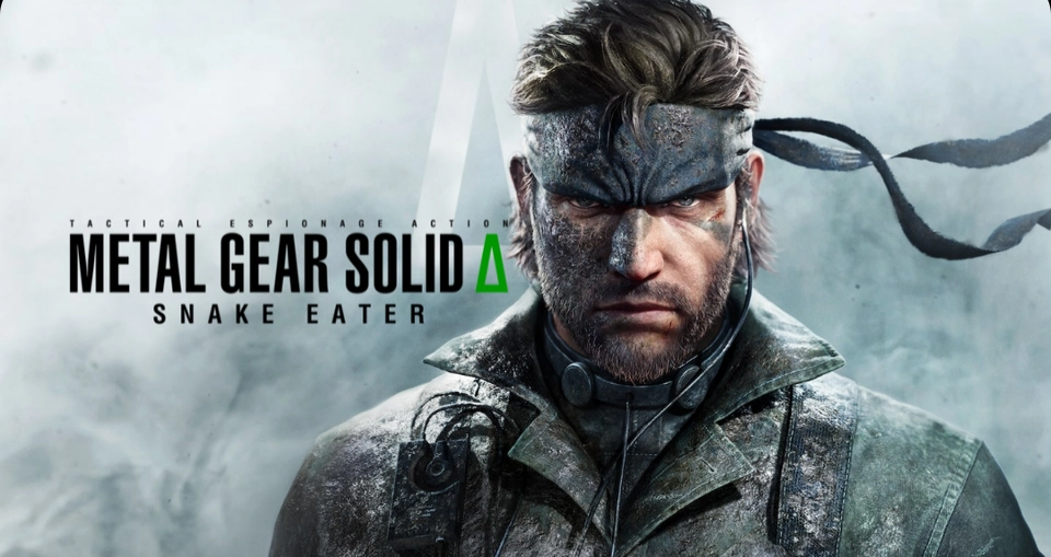 ALG - METAL GEAR SOLID: SNAKE EATER