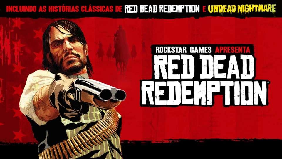 ALG - RED DEAD REDEMPTION I - 1