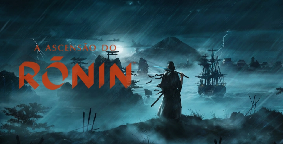 ALG - RISE OF THE RONIN