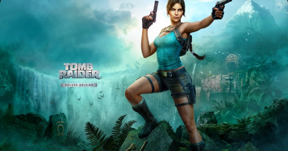TOMB RAIDER: LEGACY OF ATLANTIS - imagem 2