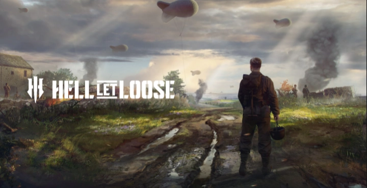 ALG - HELL LET LOOSE: VIETNAM - 1