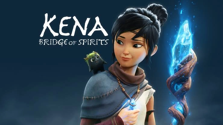LIQ - KENA BRIDGE OF SPIRITS