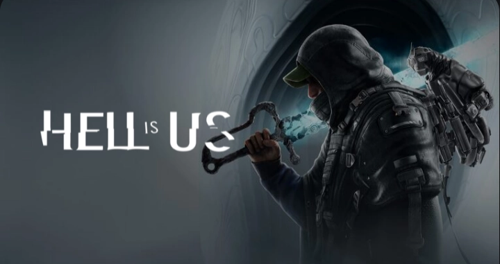 ALG - HELL IS US - 1