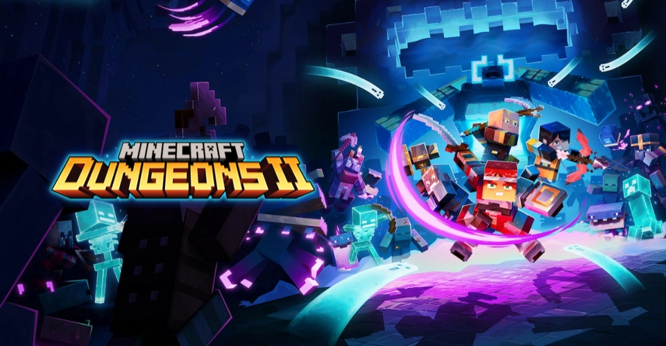 MINECRAFT DUNGEONS II - imagem 2