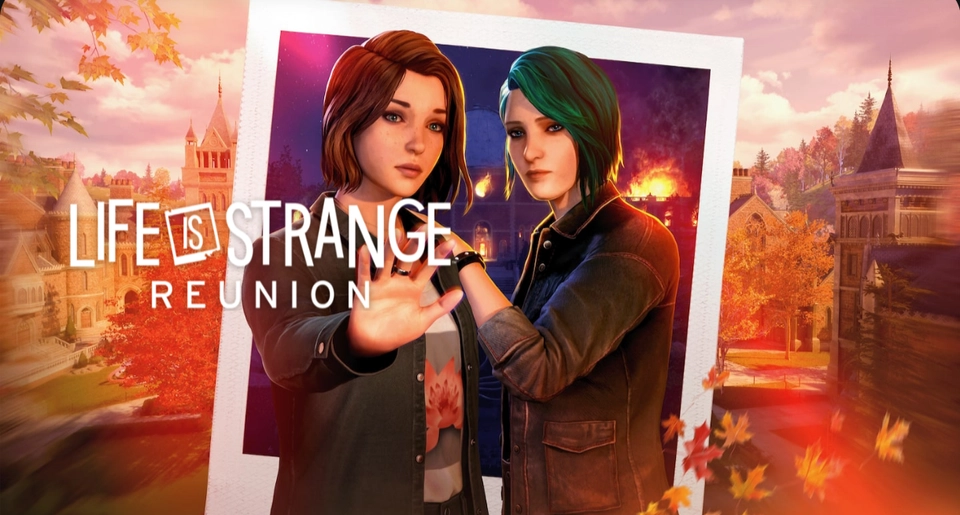 ALG - LIFE IS STRANGE: REUNION