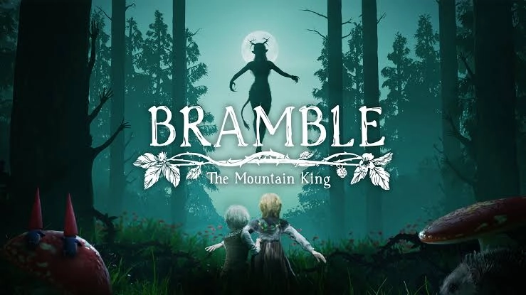 LIQ - BRAMBLE THE MOUNTAIN KING