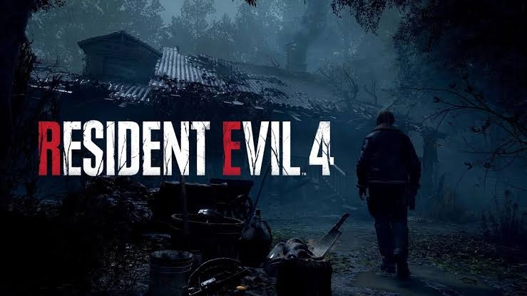 RESIDENT EVIL 4 REMAKE - 1