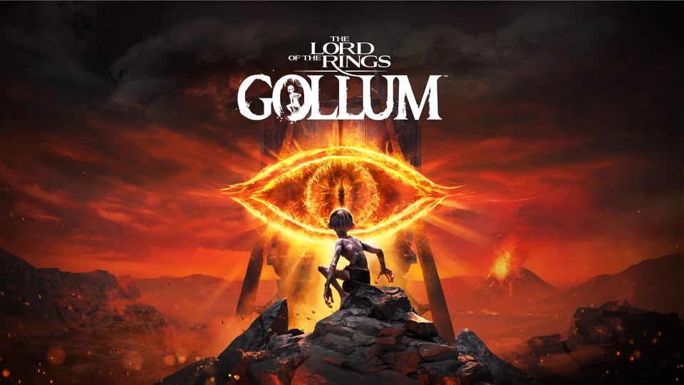 LIQ - LORDS OF THE RING: GOLLUM