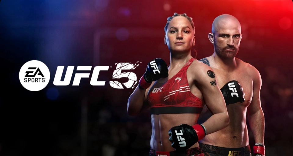 ALG - UFC 5