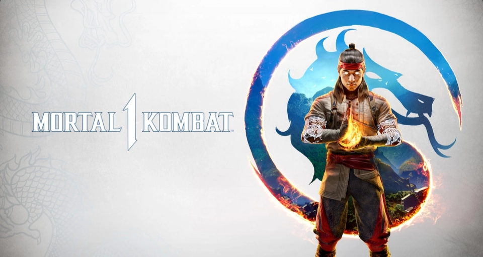 MORTAL KOMBAT 1 - 1