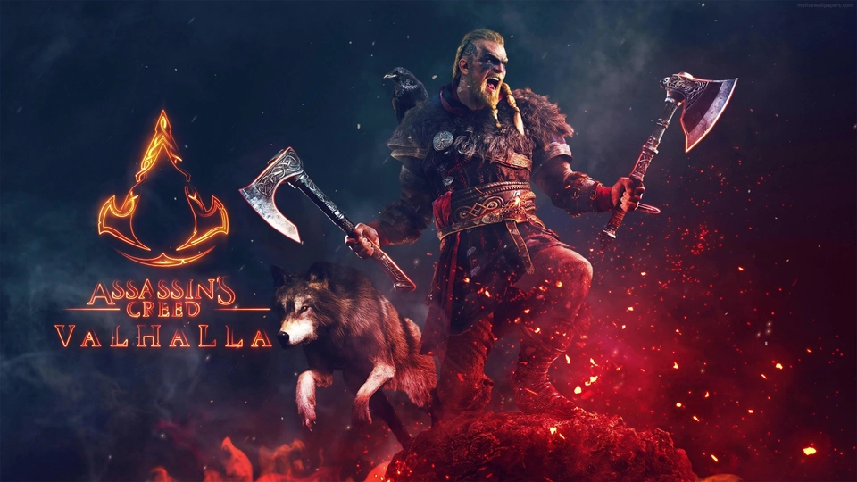 LIQ - ASSASSIN'S CREED: VALHALLA