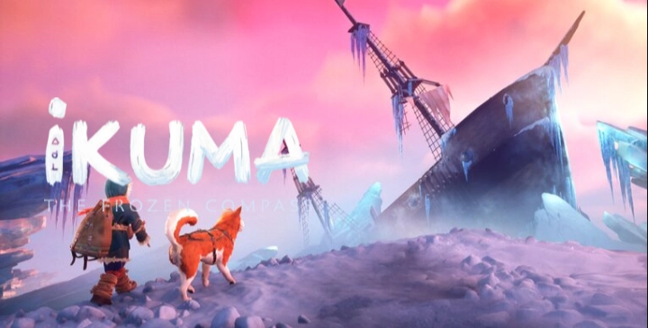 IKUMA: THE FROZEN COMPASS