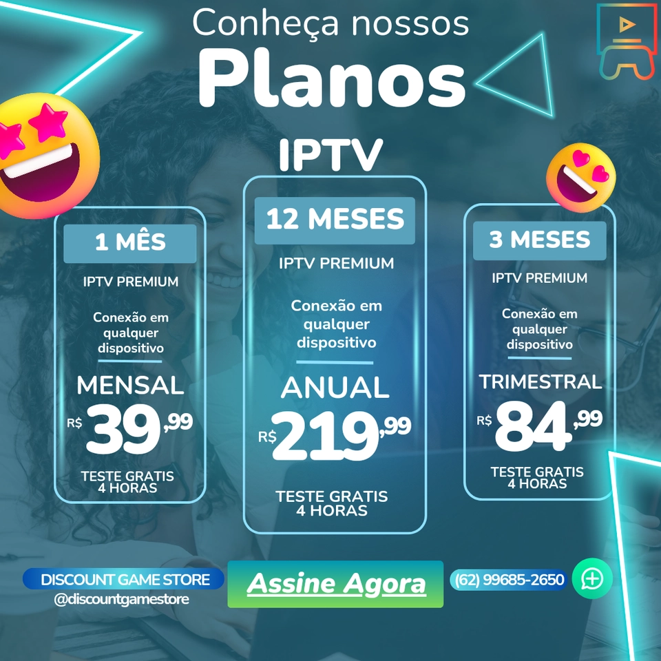 IPTV PREMIUM - imagem 2
