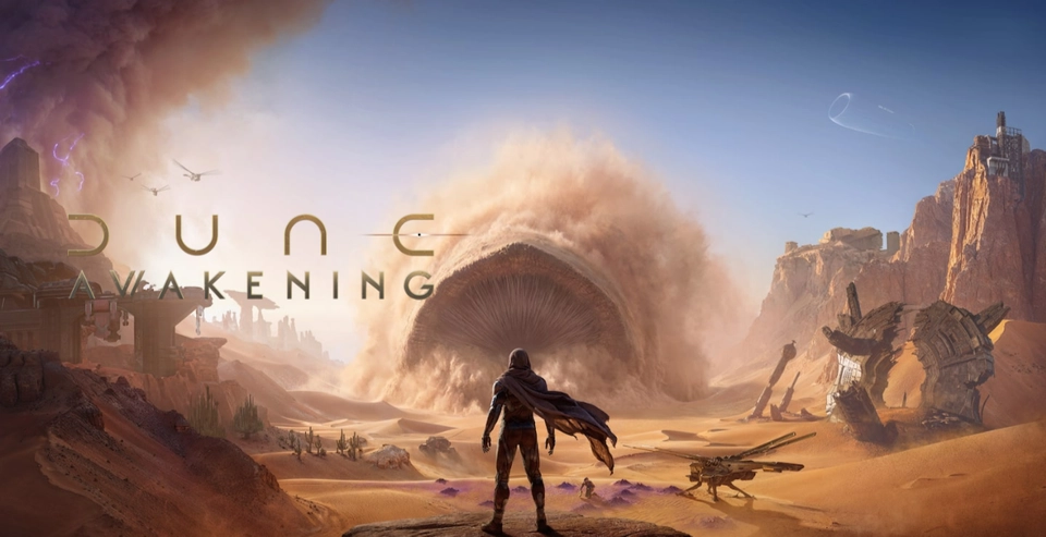 DUNE: AWAKENING - imagem 1