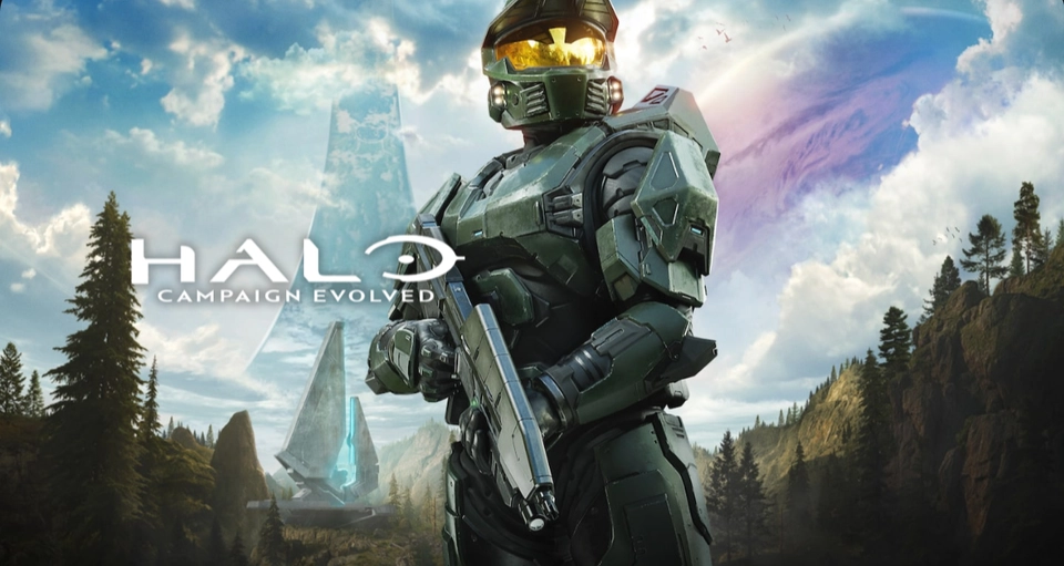 HALO CAMPAIGN EVOLVED - imagem 1