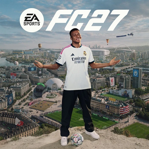 EA SPORTS FC 27 (FIFA 27) - imagem 1