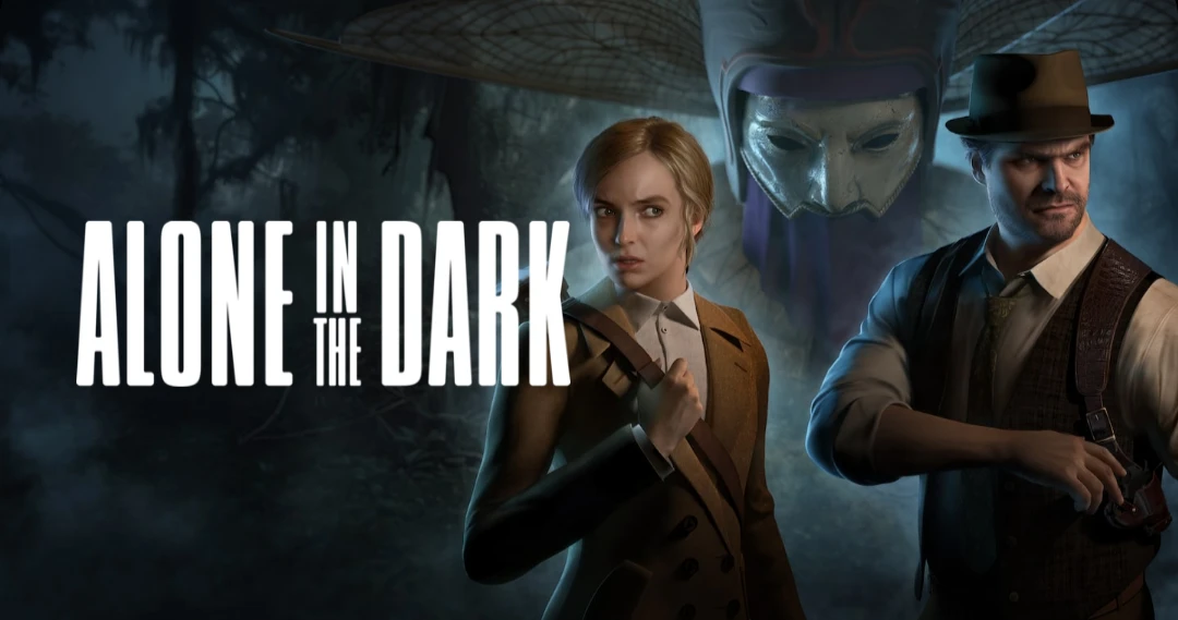 ALG - ALONE IN THE DARK - 1